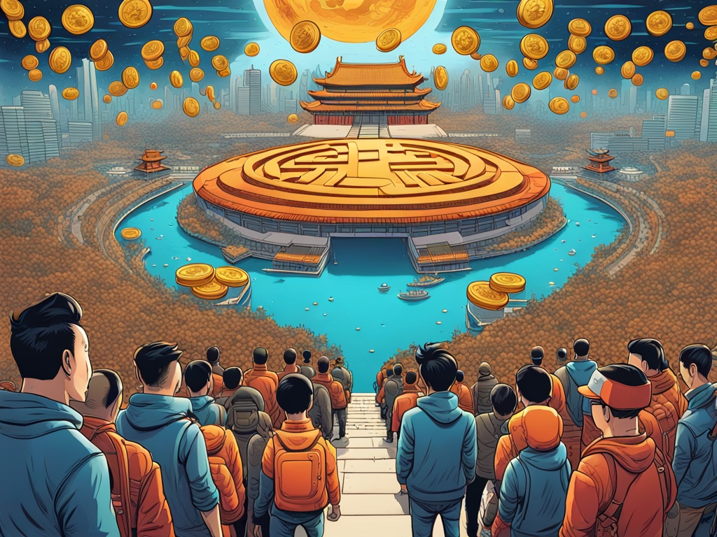 Massive Crypto Ownership in China Revealed with 59 Million Users ??