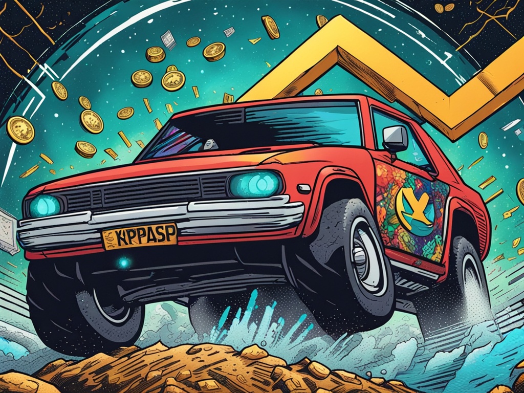Excitement Builds as XRP Price Nears Key $2.9 Resistance Level ??