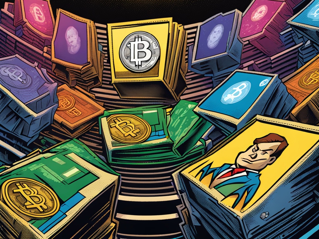 Devastating $659 Million Stolen in Multiple Crypto Heists ??