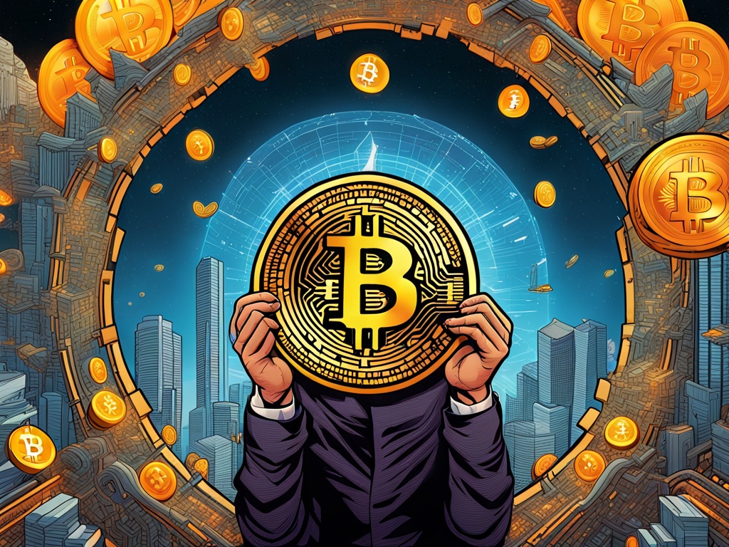 Powerful Bitcoin Predictions Made Amid Major Economic Shifts ??