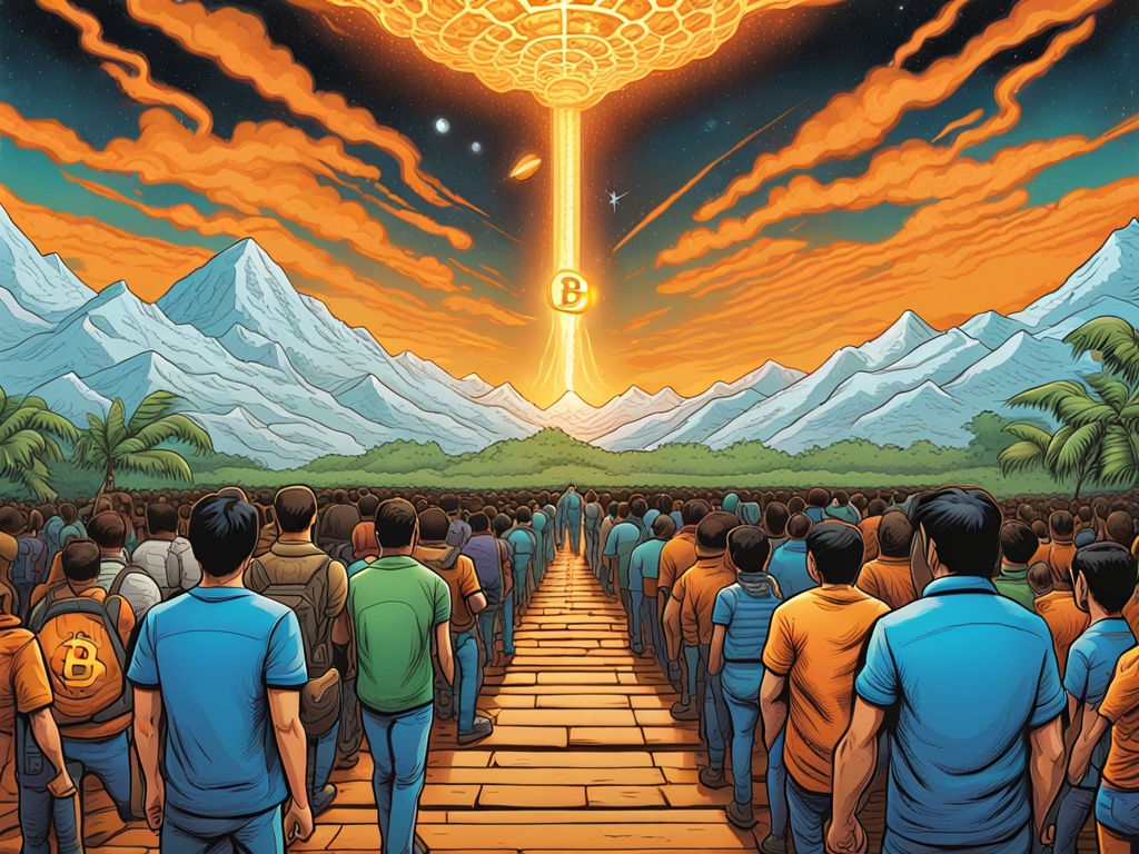 Powerful Relocation to El Salvador by Tether Sparks Bitcoin Boost ??