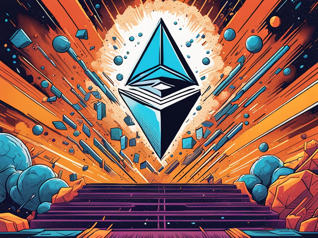 Powerful Breakout Pattern Formed by Ethereum Signals Change ??