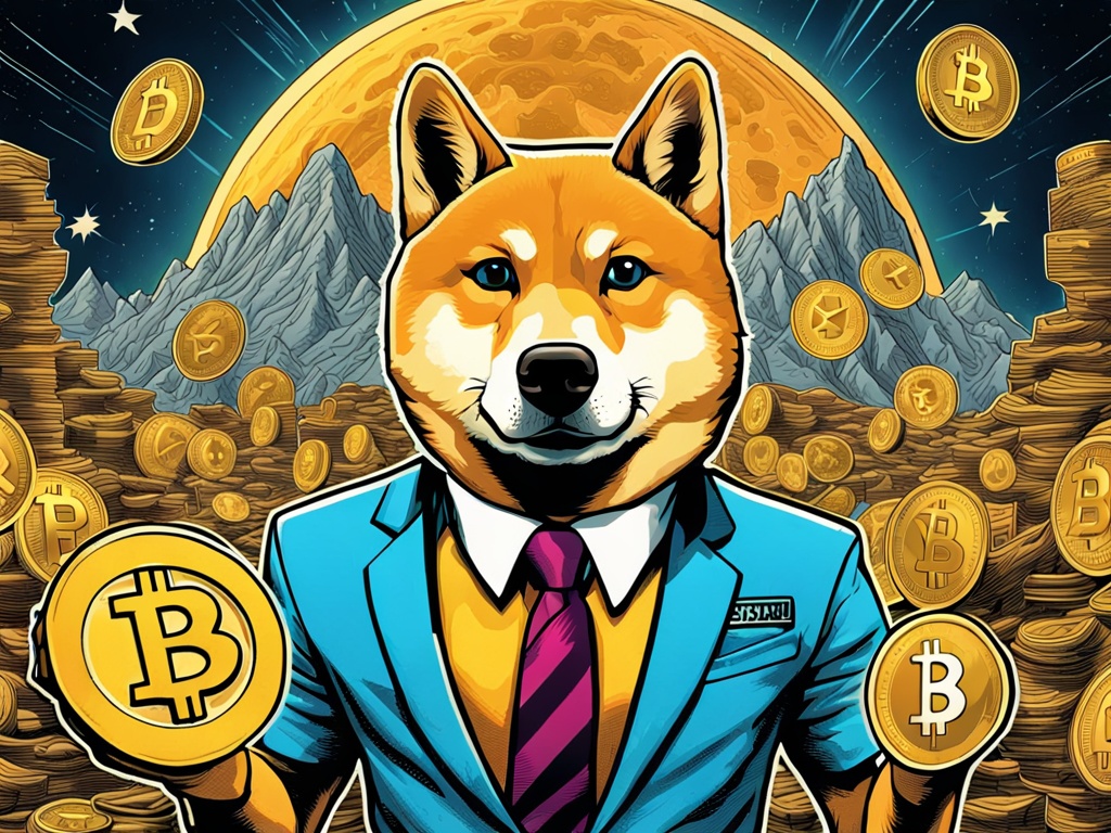 Remarkable 27% Surge Seen in Dogecoin Price Recently ??