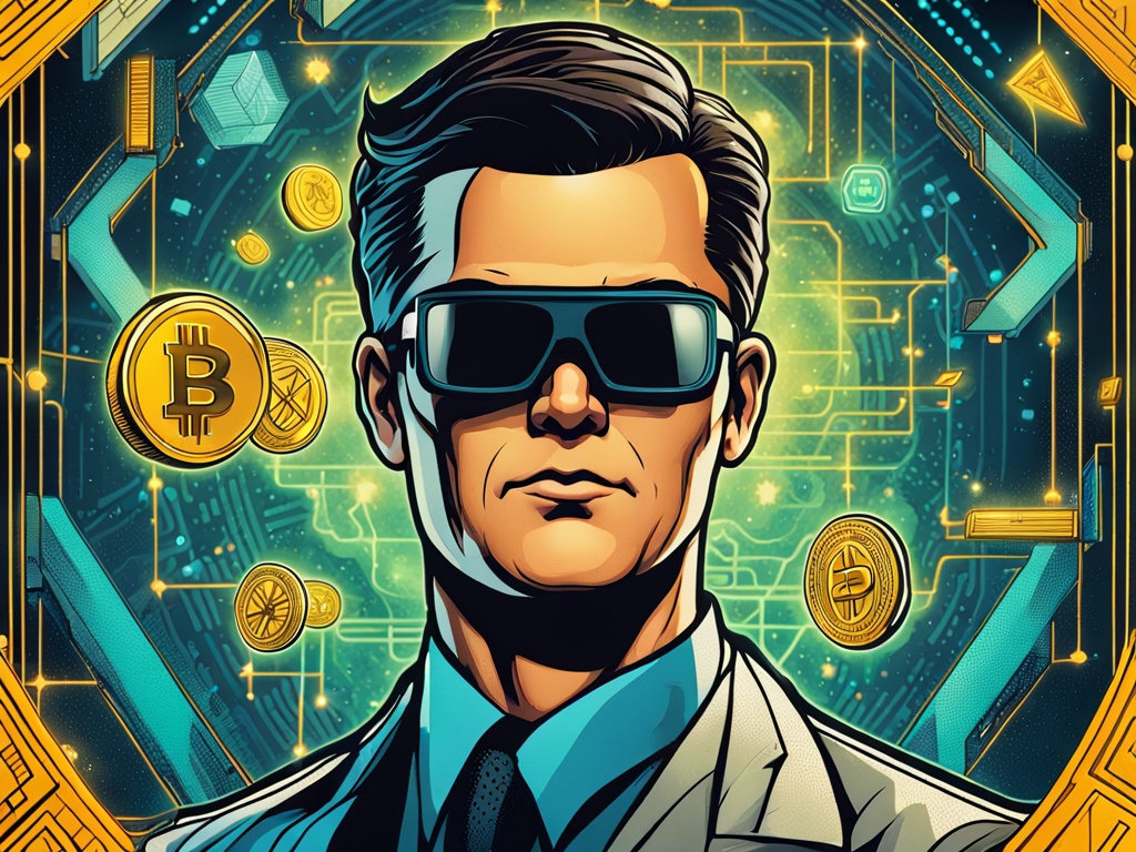 Blockchain Technology to Streamline Government Efficiency ??