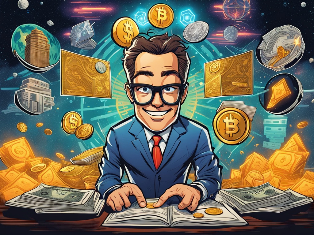 Exciting $3.5 Million Investment in Remittix Payment Platform ??