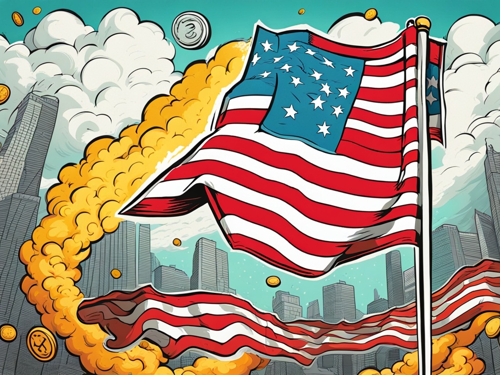 How a Bullish Flag Pattern Is Signaling Dogwifhat's Potential ??