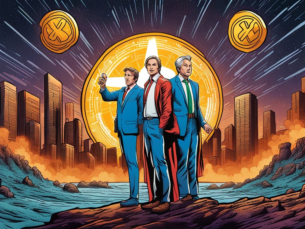 Noteworthy XRP Price Surge Approaching Record High Levels ??