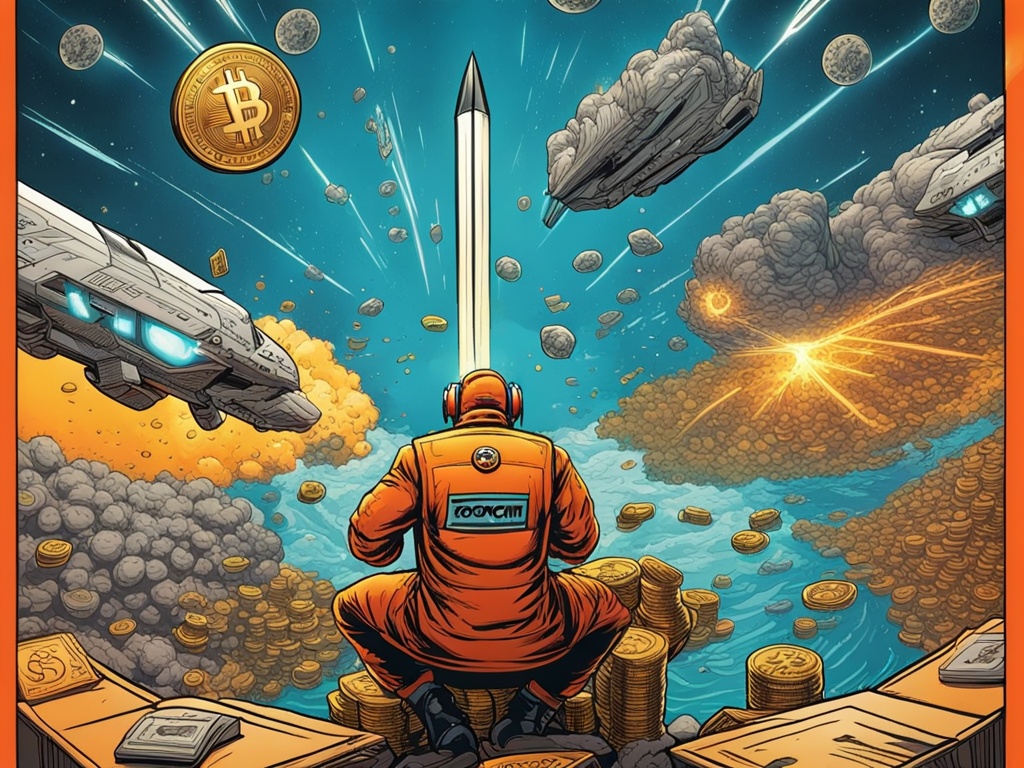 Stunning 375% Price Surge Expected for Toncoin by 2025! ??