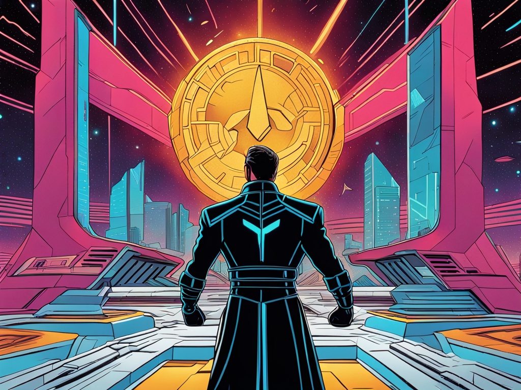 Dramatic Rise in Decentralized Trading on Tron Network ??