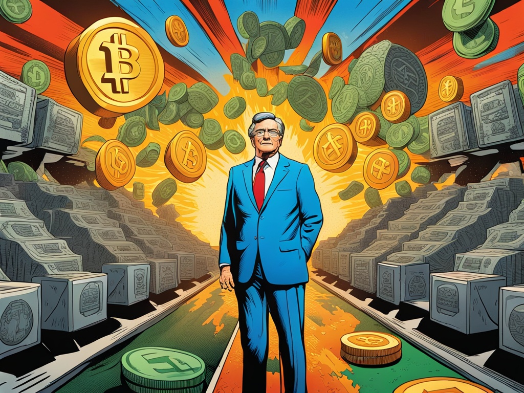 Key Interest Rate Decision Announced by Fed Amid Inflation Concerns ??