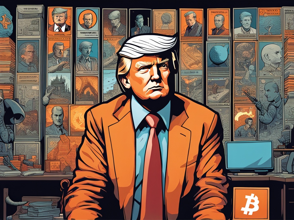Powerful Insights on TRUMP and Crypto's Future Shared by Buterin ⚡?