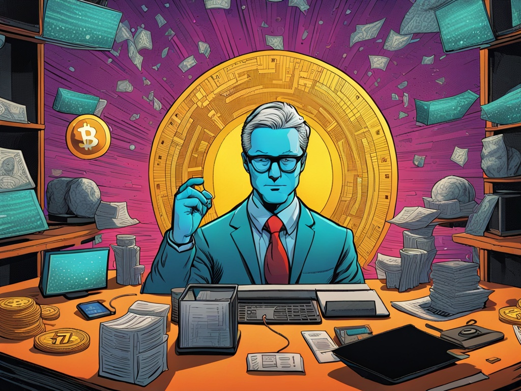 Shocking Predictions for Crypto Market Correction in March ??