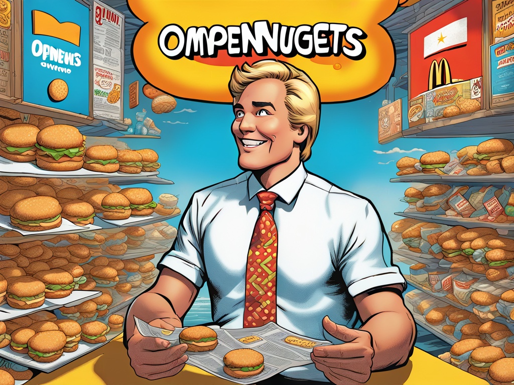 OpenSea Introduces Deals and McDonalds Launches McNuggets Land in Web3 News