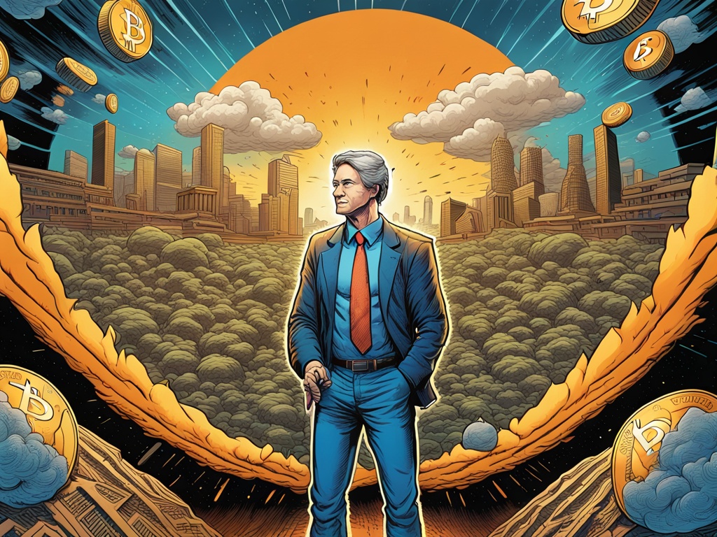 Groundbreaking Bitcoin Reserve Initiative Proposed by Illinois ??