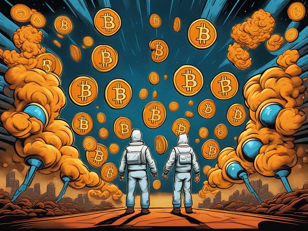 Explosive Greed Phase Among Bitcoin Holders Noted in Analysis ??