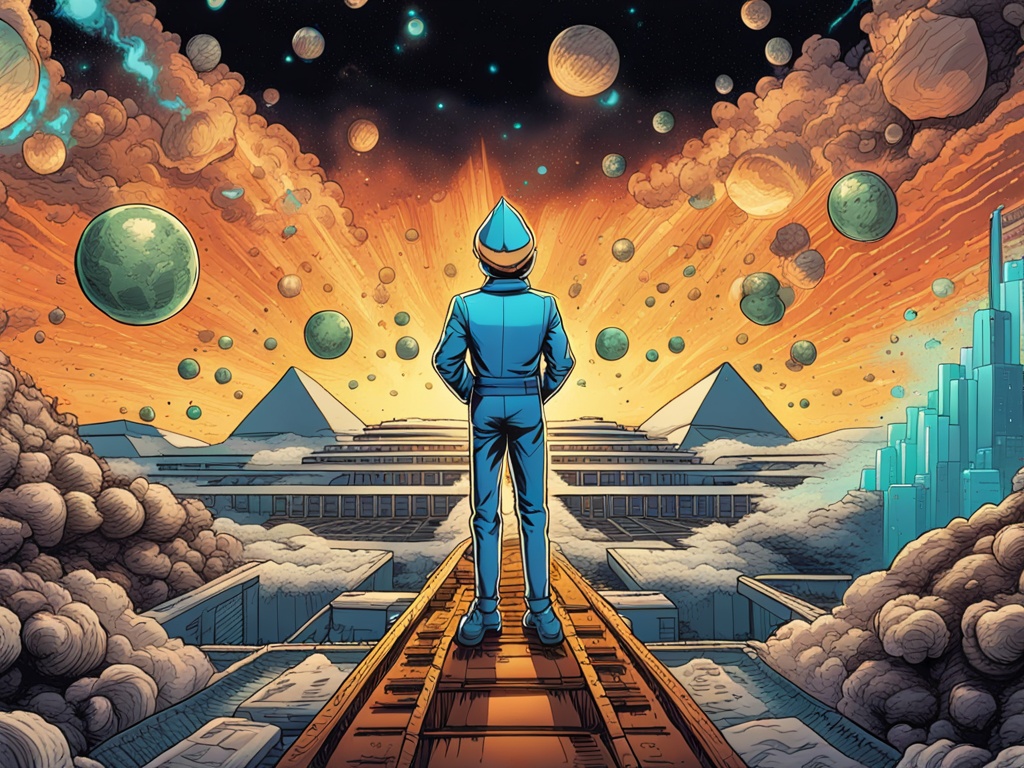 Surprising Ethereum Upgrades Urged by Paradigm for 2025 ??
