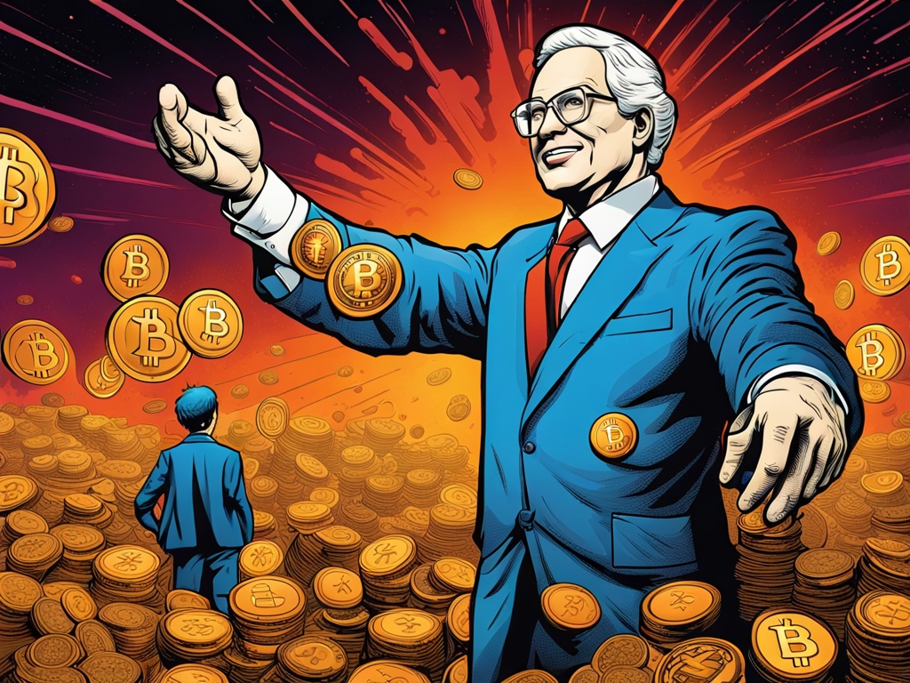 Urgent Bitcoin Reserve Movement Started by US Deal ⚡?