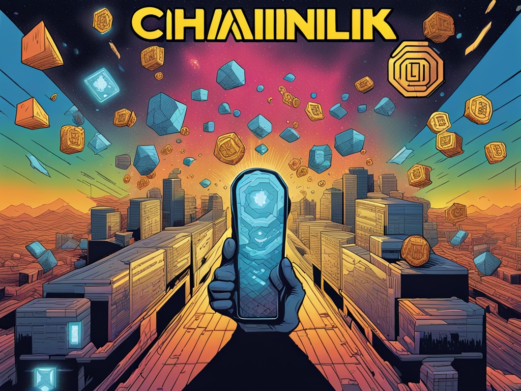 Crucial Insights Revealed: 8% Surge in Chainlink Price ??