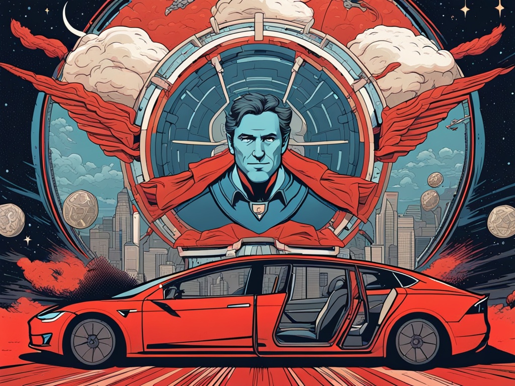 Stunning 1.79 Million Deliveries Noted for Tesla Despite Challenges ??