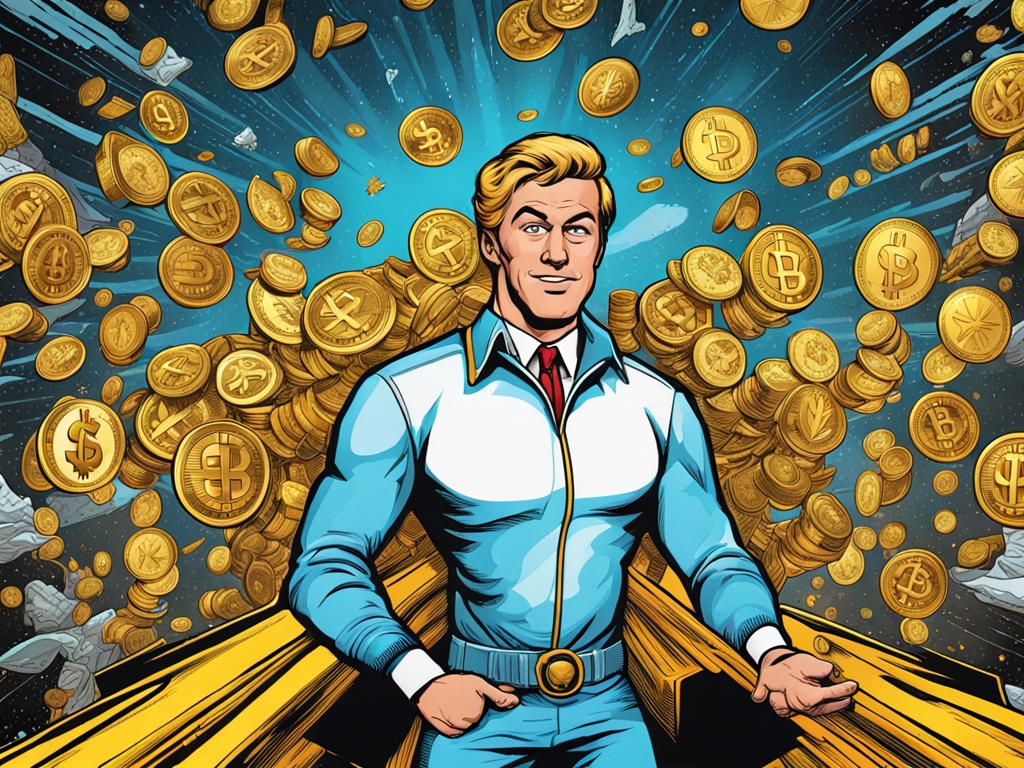 Astounding $2.5M Profit Achieved by Trader Using Meme Coin ??