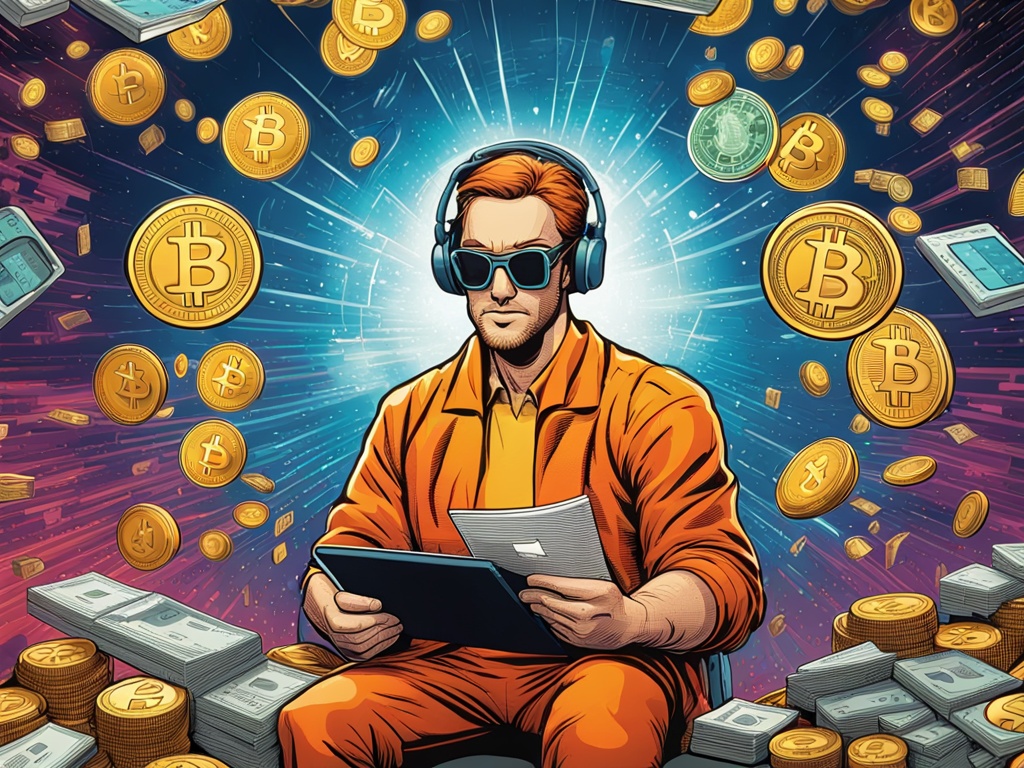 Massive Cryptocurrency Scam Uncovered Amid Bank Negligence ??