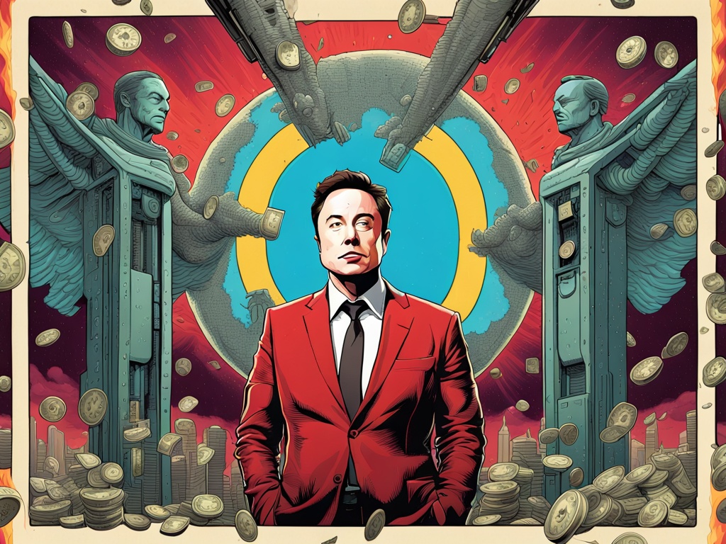 Dire Debt Situation Facing X Owner Elon Musk Amidst Stagnation ??