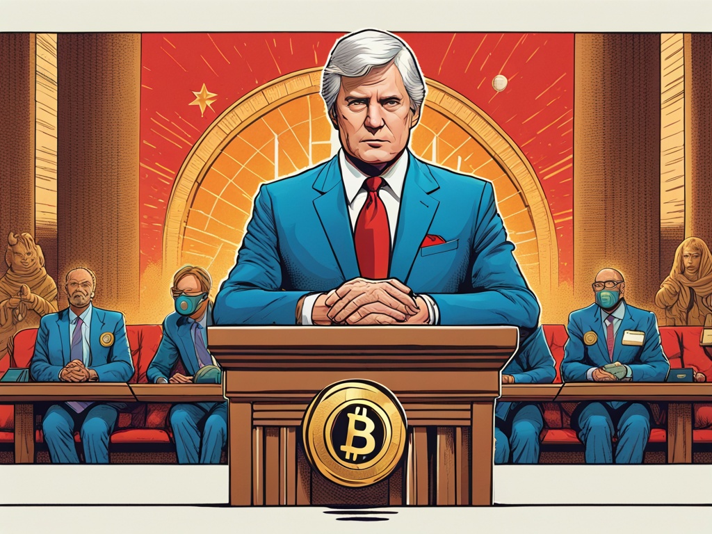 Powerful Crypto Subcommittee Planned by US Senate for 2024 ??