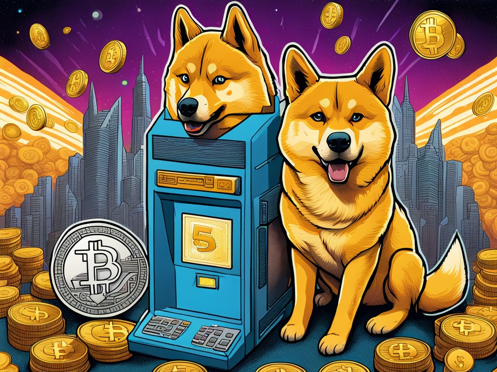 Incredible 588 Dogecoin Transactions Exceeded $1 Million ??
