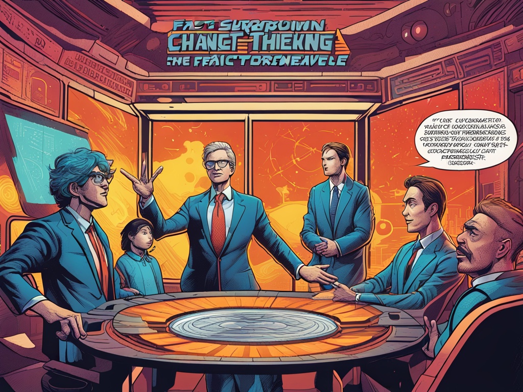 Transformative Changes in Meta's Fact-Checking Approach Revealed ?✨
