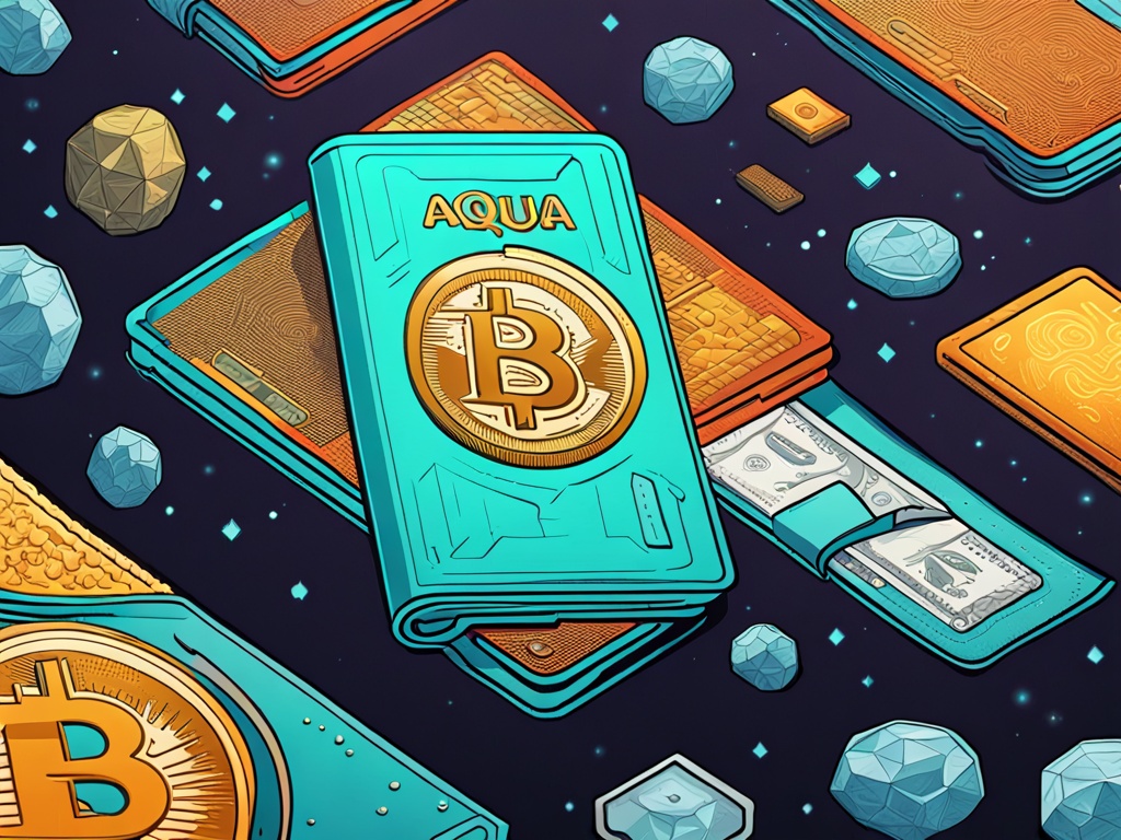 Exciting $5 Million Seed Funding Secured for AQUA Wallet ??
