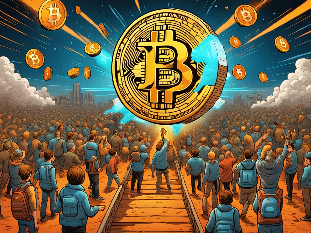 Exciting Bitcoin Rally Confirmed with 50% Growth Potential ??