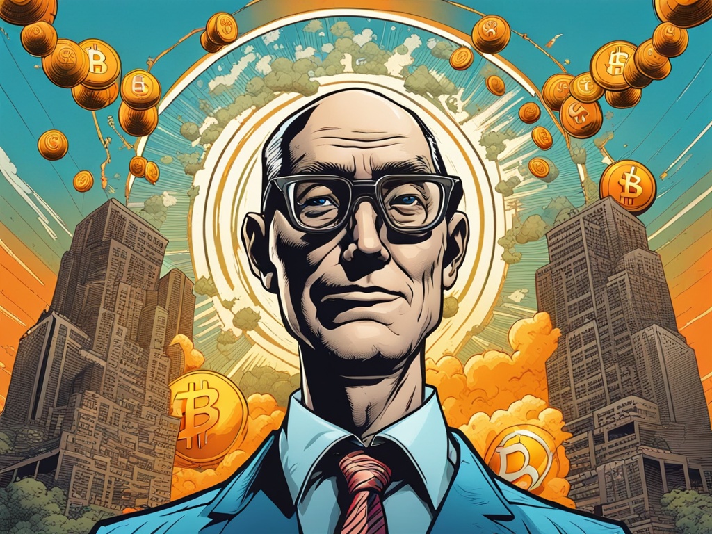 Incredible Growth of 121% in Bitcoin Predicted for 2025 ??