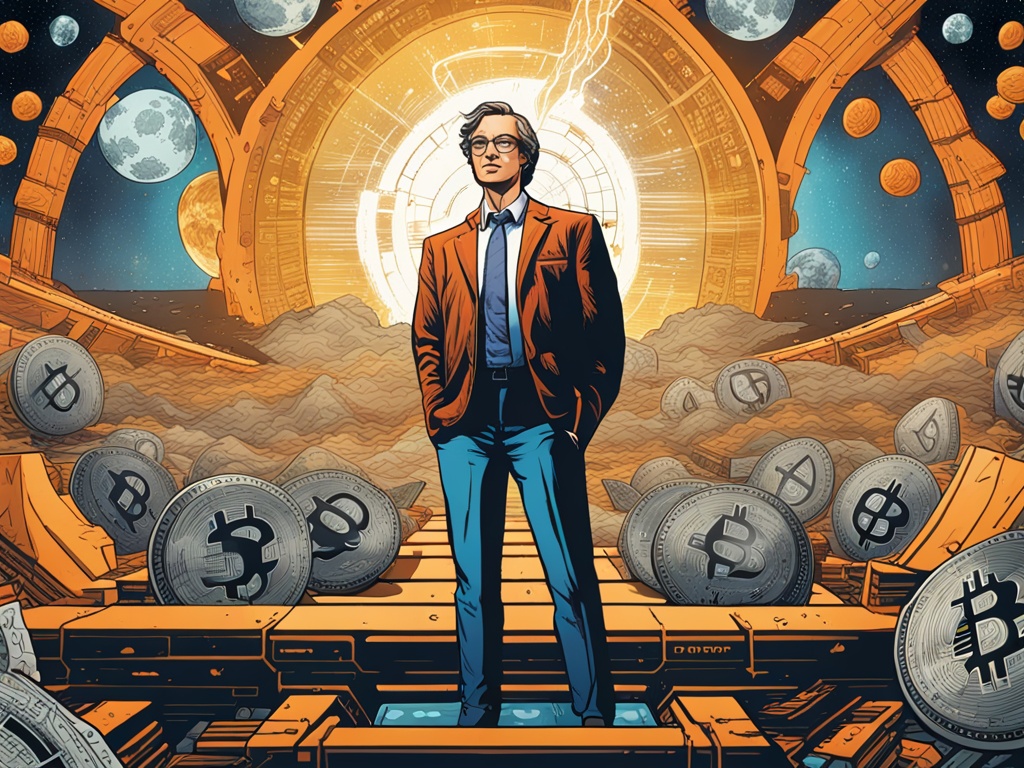 Exciting Insights on $419 Million BTC Outflow and Predictions ??