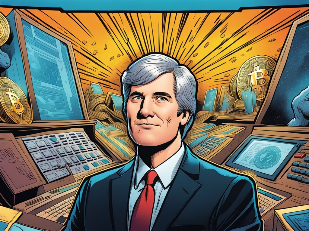 How Scott Bessent's Appointment as Treasury Secretary Shapes Crypto ??