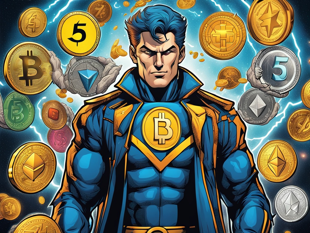 What Are 5 Undervalued Altcoins Worth Watching for Growth ??