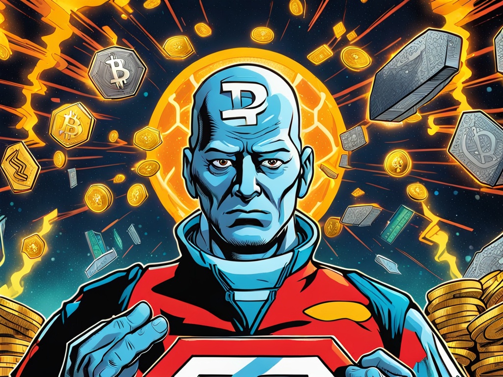 Urgent Warning Issued Over Crypto Frenzy’s Potential Havoc ??