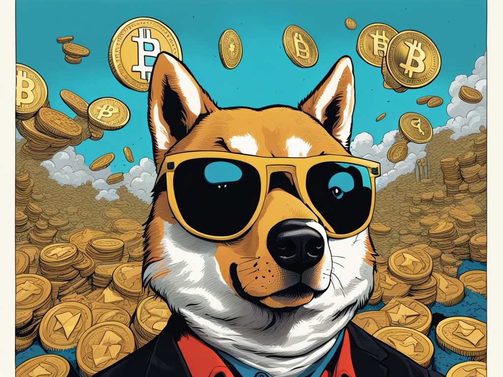 Major Dogecoin Crash Predicted to Reach $0.26 Before Surge ??