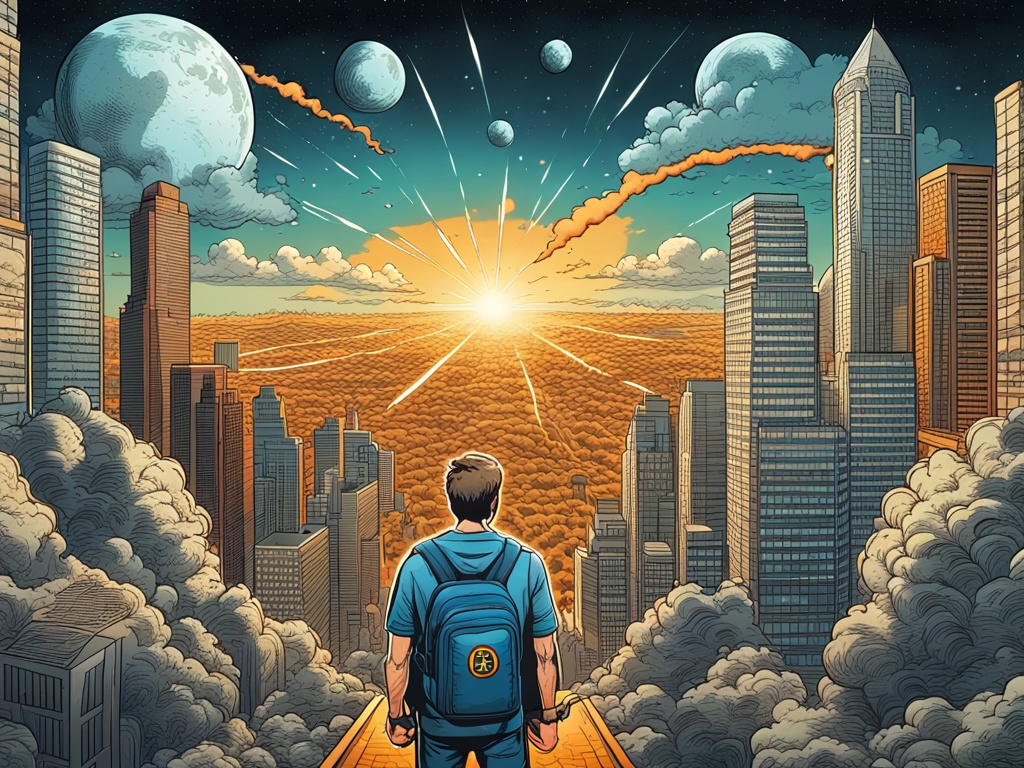 Bitcoin ETFs Surpass 125 Billion, Driving Institutional Growth ??