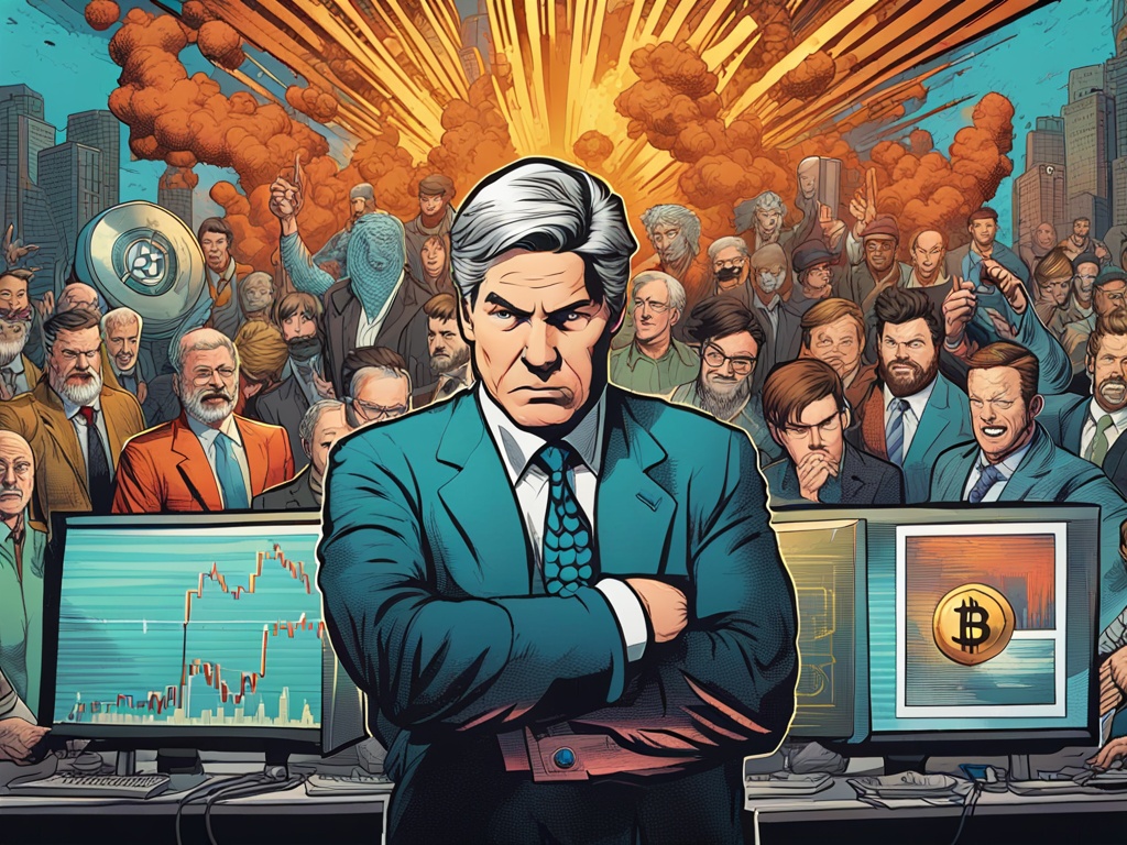 Dramatic XRP Selloff Triggers Price Rally Reversal Risks ⚠️?