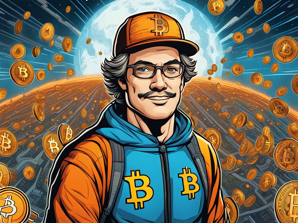 Powerful Bitcoin Trends Indicated by Over 1 Million BTC Held ??