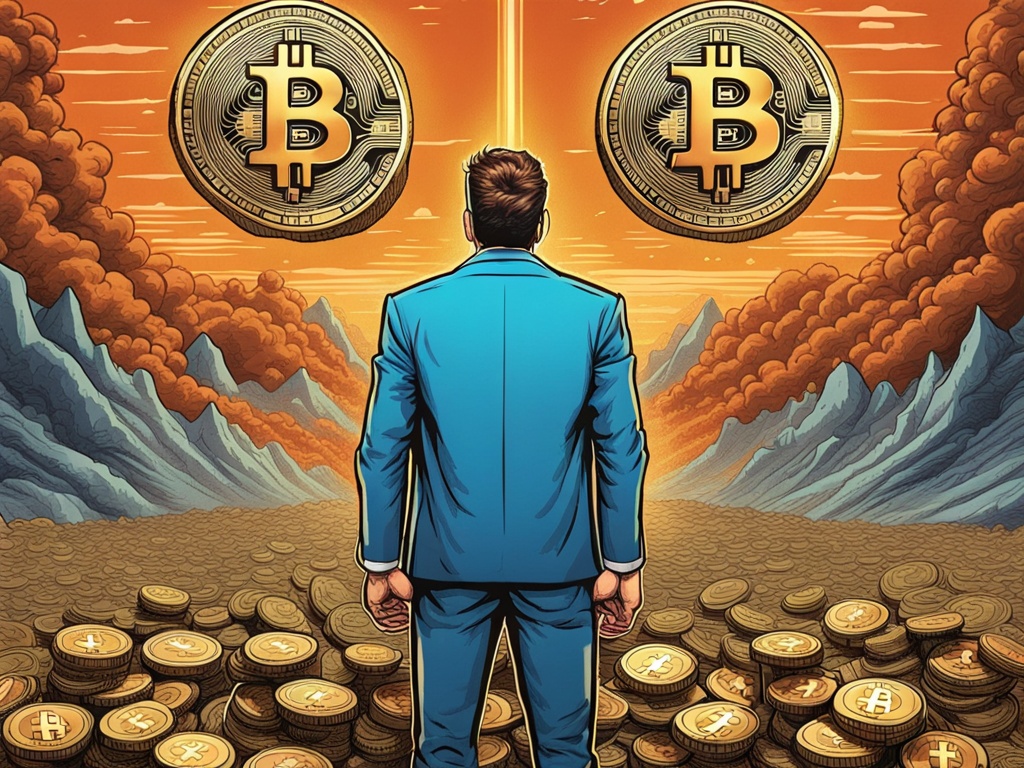 Unbelievable Bitcoin Surge Surpassed $100,000 Mark ??