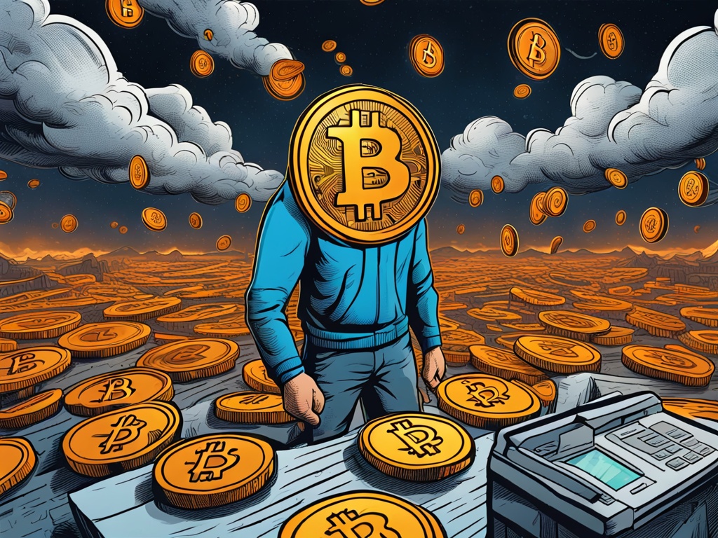 Surprising Decline of Bitcoin Activity Seen by Analysts ??