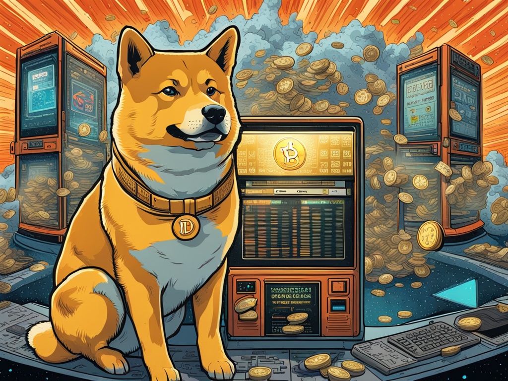 Powerful Dogecoin Price Rally Predicted to Hit $1.6 ??
