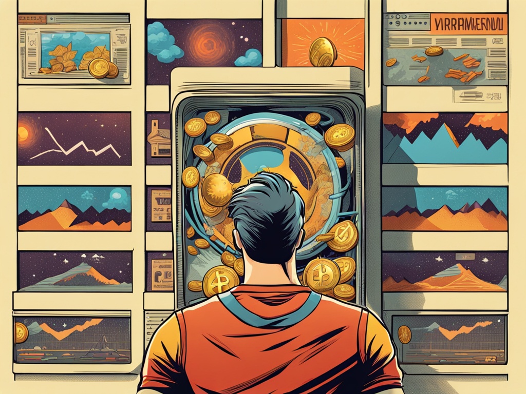 Exciting 34% Surge in Stellar Price Leaves Traders Guessing ??