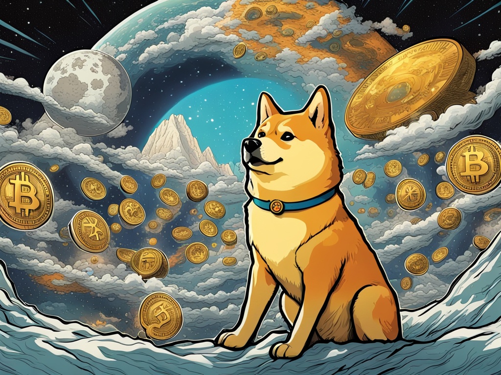 Incredible 3,000% Price Surge Forecasted for Dogecoin ??