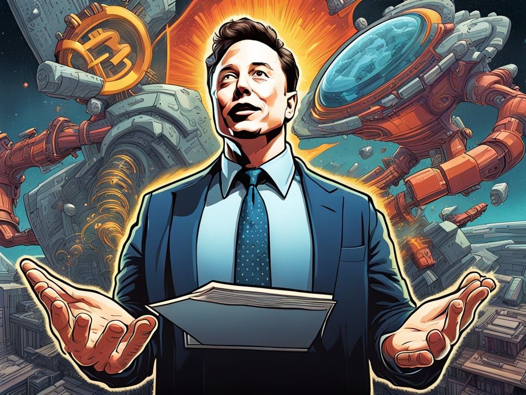 Surprising Insights on Elon Musk's Politics by Bill Gates Revealed ??