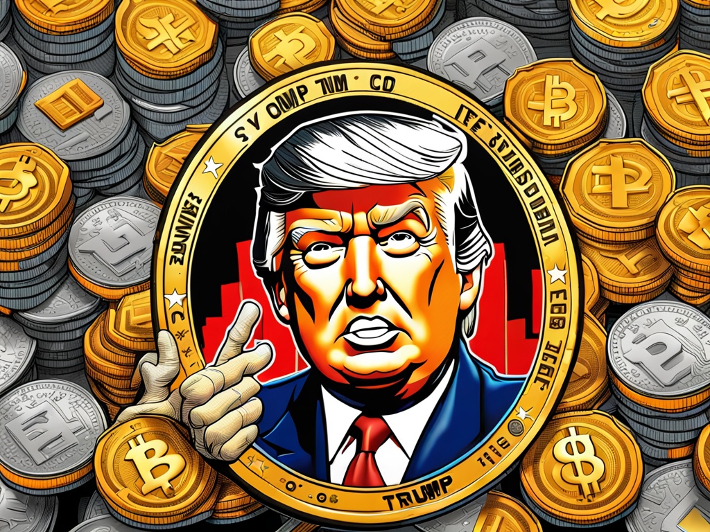 Controversial 80% of TRUMP Meme Coin Tokens Allocated to Insiders ??