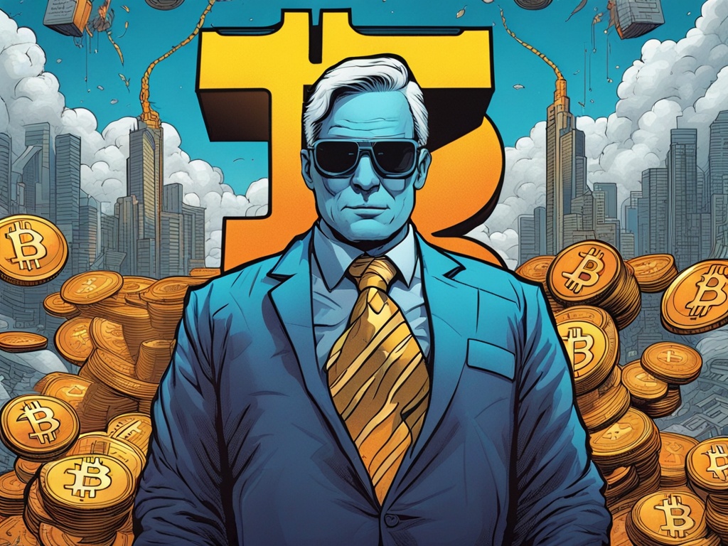 Exciting Bitcoin Price Surge of 105000 Anticipated for 2025 ??