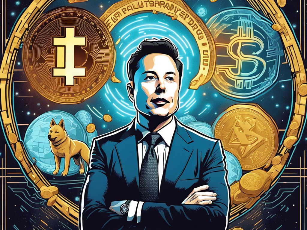 Shocking Lawsuit Filed Against Elon Musk's DOGE Over Transparency ?⚖️