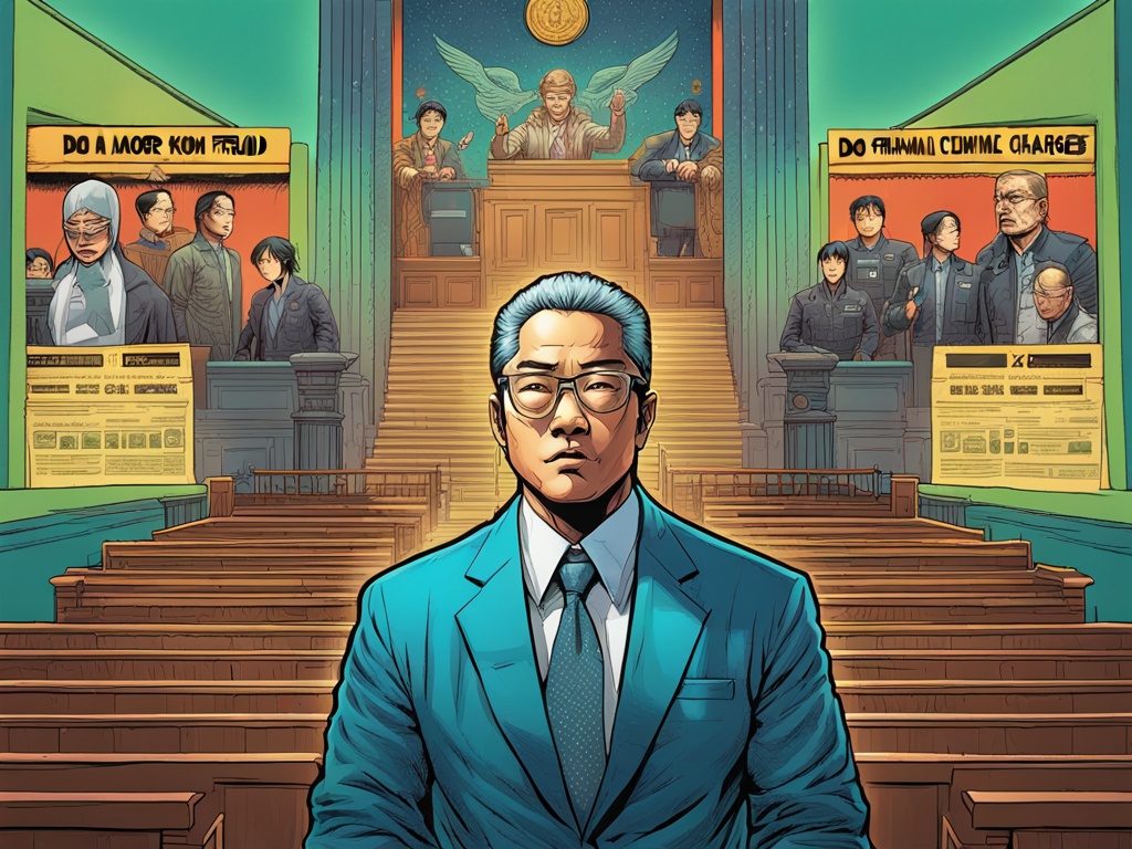 Major Criminal Fraud Charges Faced by Do Kwon in Court ⚖️?